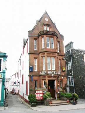  The Famous Star Hotel Moffat  Моффат